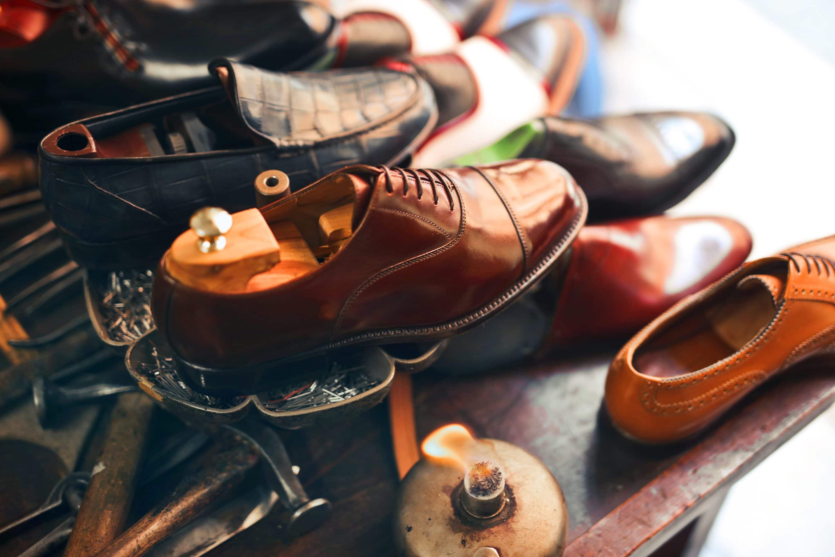 Footwear Production